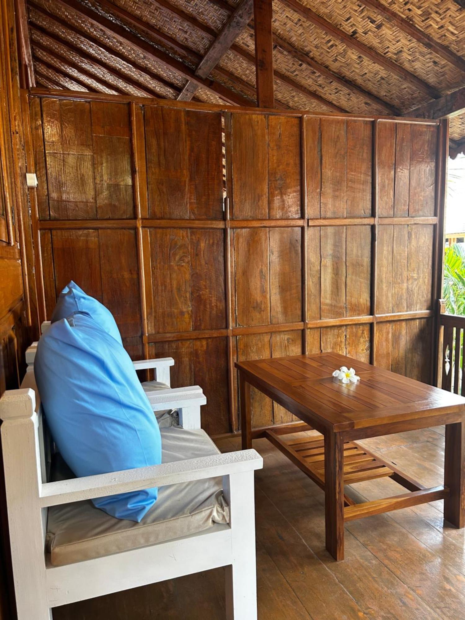 Unzipp Bungalows Gili Air Dış mekan fotoğraf