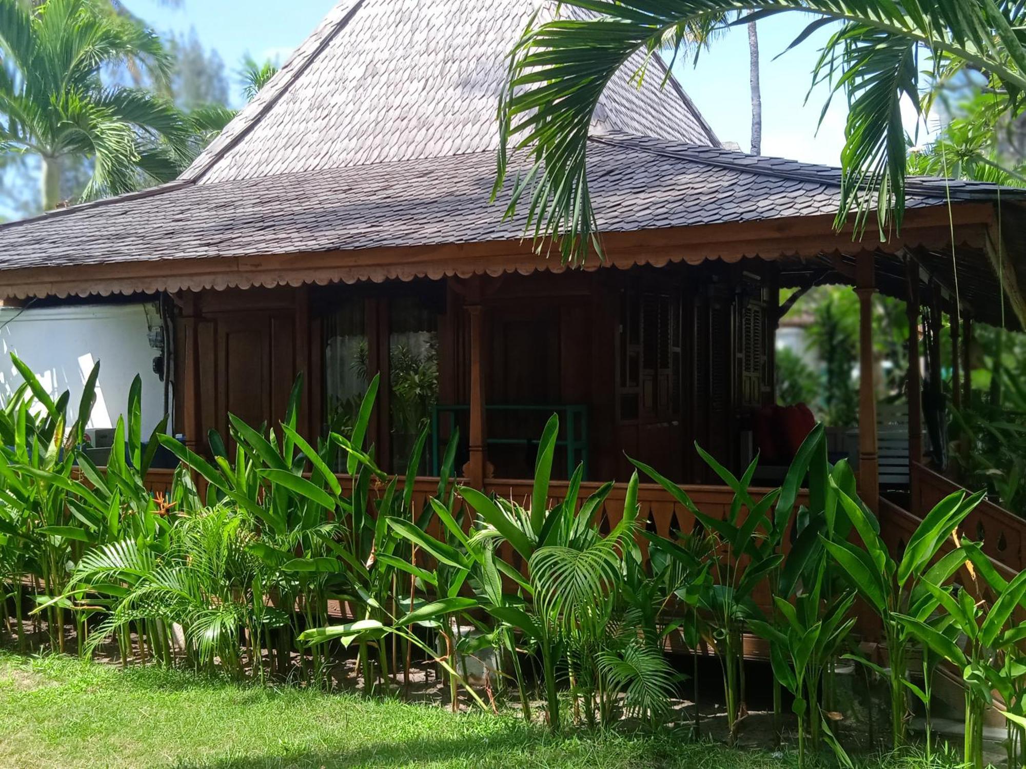 Unzipp Bungalows Gili Air Dış mekan fotoğraf