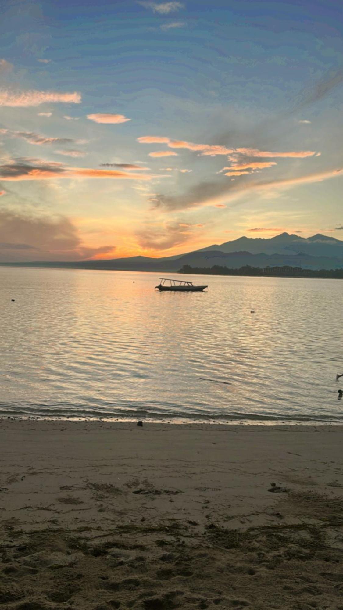 Unzipp Bungalows Gili Air Dış mekan fotoğraf